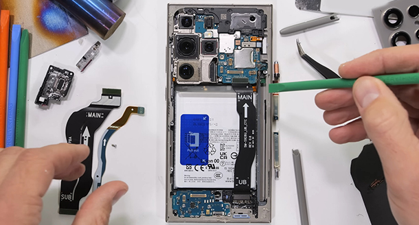 Smartphone repair near me in Terrell Hills, TX